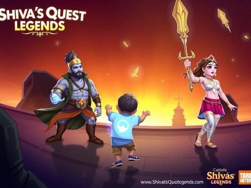 Community Event in Shiva S Quest Legends Shiva S Quest Legends Community Event